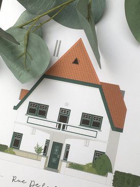 maison style cottage